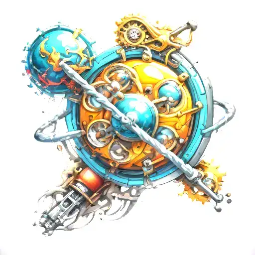 Atom Movement Associated With Adhd