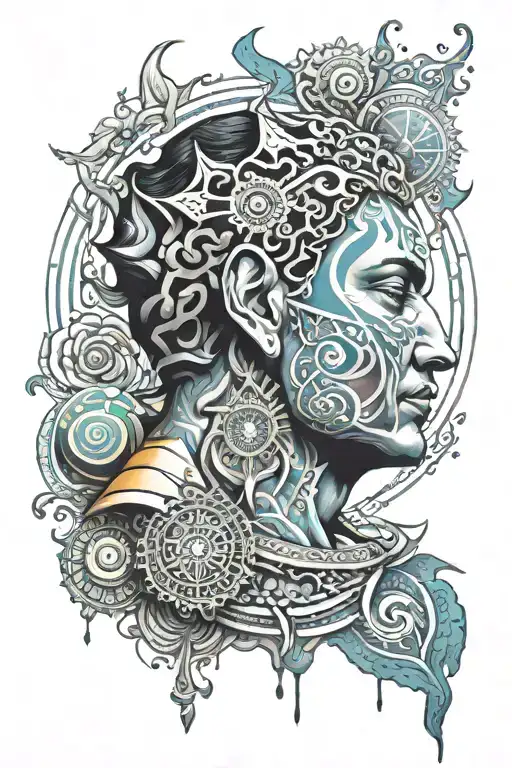 Father Chakra Colors