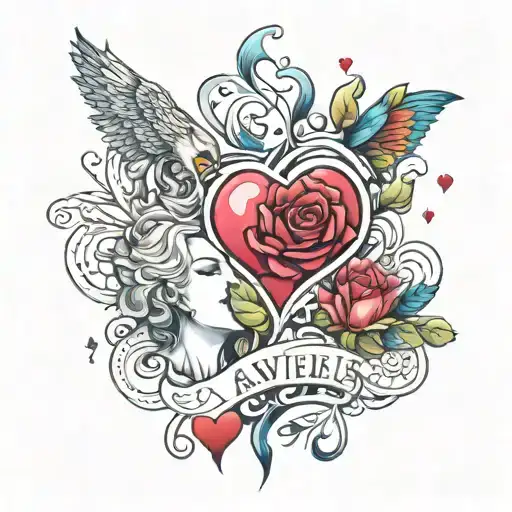 Love Affection Love Happiness