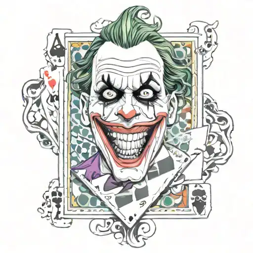 Joker Card Going