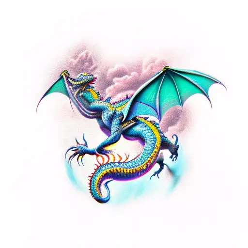 Abysal Dragon
