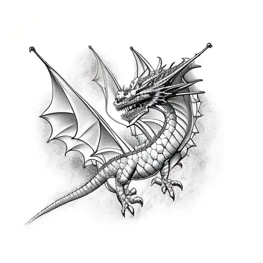 Baking Dragon