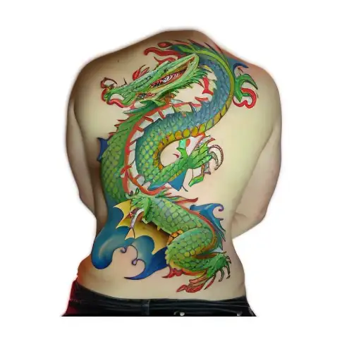 A Dragon