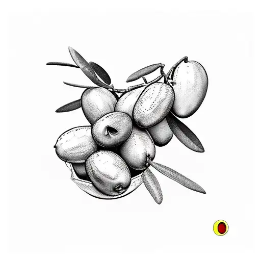 Olive Fruit With Best Before Date