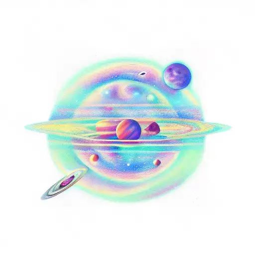 Stars And Planets In The Galaxy