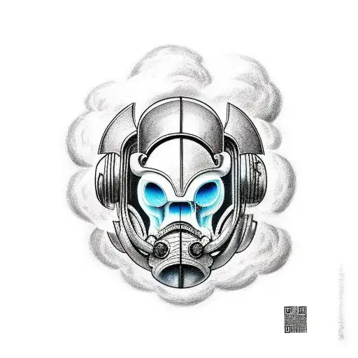 Titan Atlas Carrying Cloud