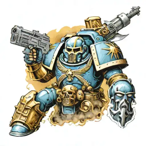 Space Marine