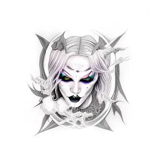 Witchy Goth But Sensual