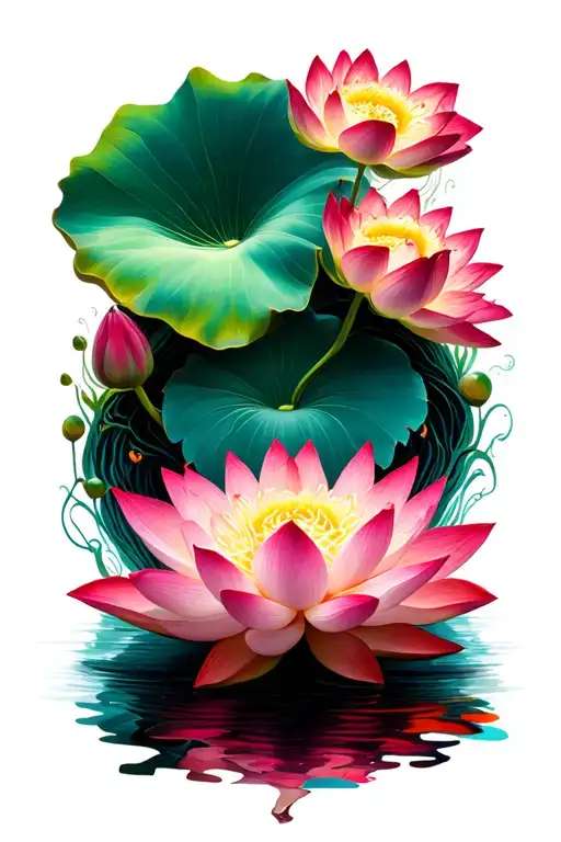 Lotus Flower
