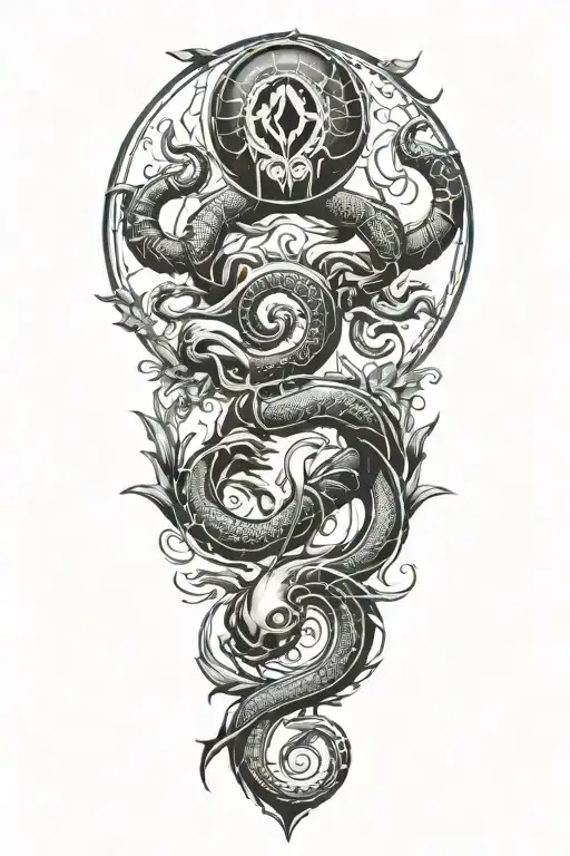 Pisces And Scorpio Zodiac Sign Incorporated