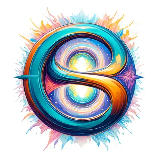 Cover C And Infinite Symbol