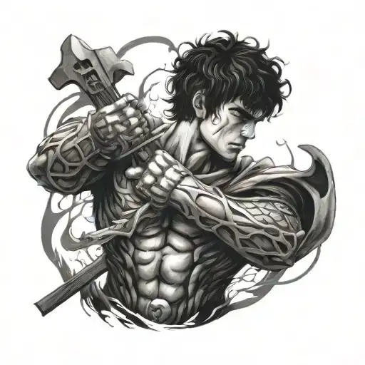 Berserk Guts