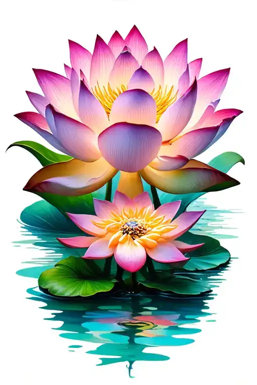 Lotus Flower