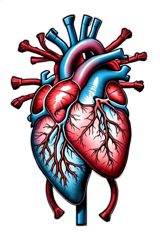 Dopamine Serotonin Heart Organ Donor