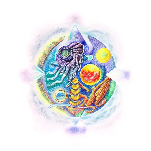 Scorpio Scorpio Libra Pisces Pisces