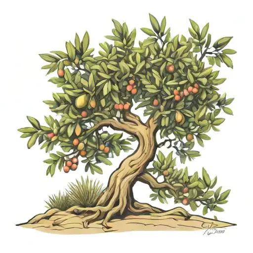 Olive Tree