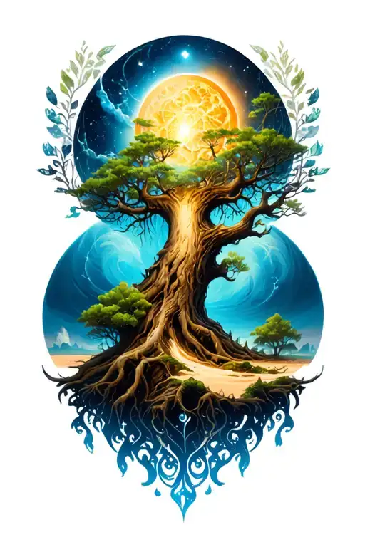 Yggdrasil Sands Of Time