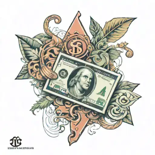 Money Symbols- Janael