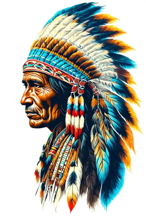 Native American Indian