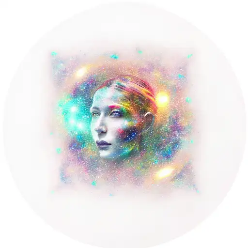 Sonder With Galaxy Overlayed