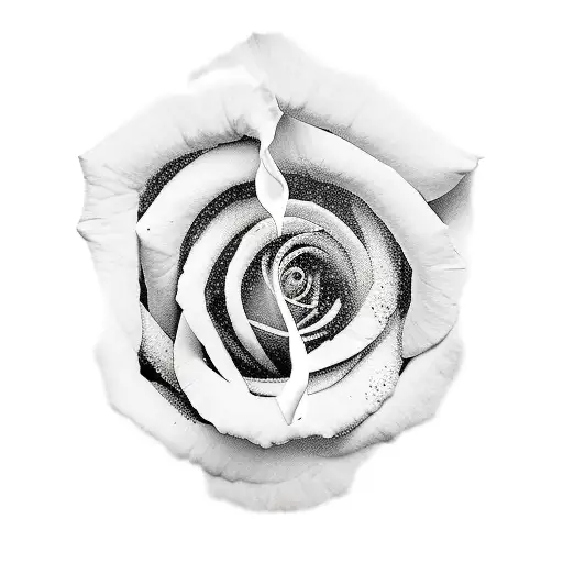 Trashpolka Crou Rose And Crou