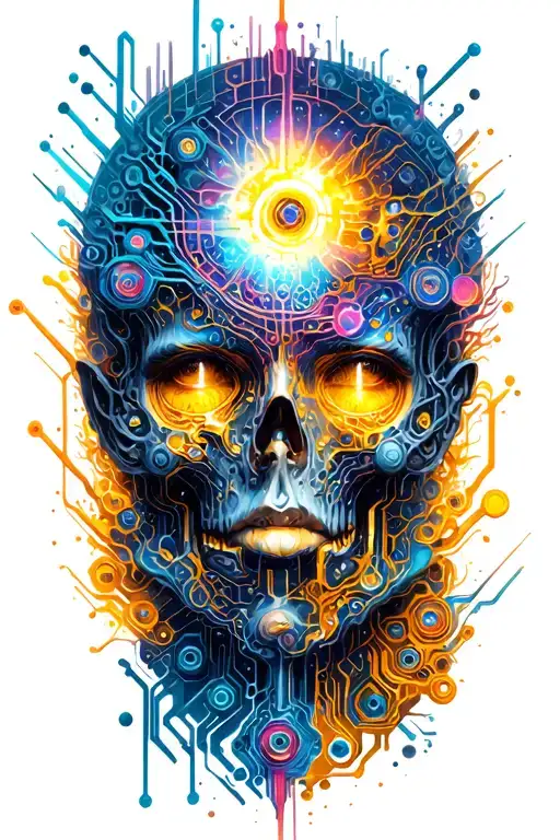 Life Circuitry Patterns