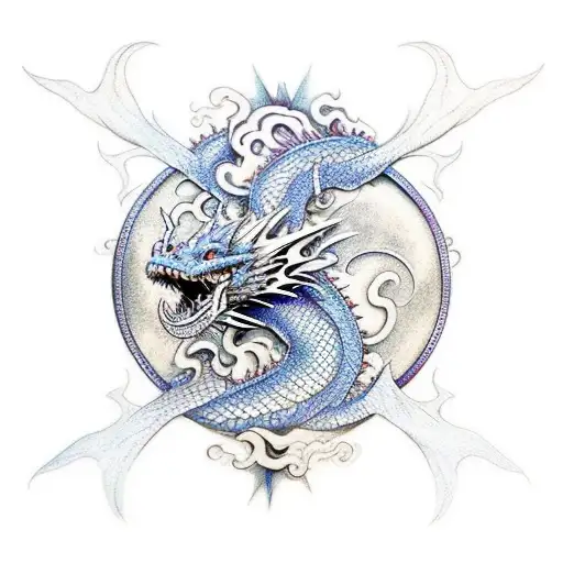 Multi Dimensional Flying Dragon