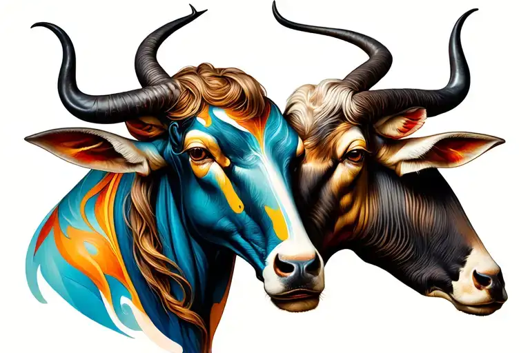 Cancer And Taurus Couple