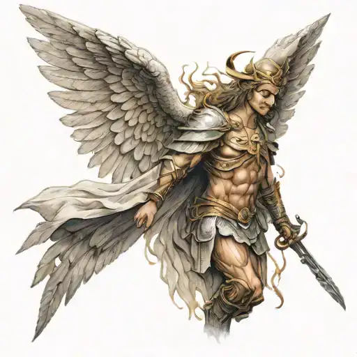 Warrior Angel