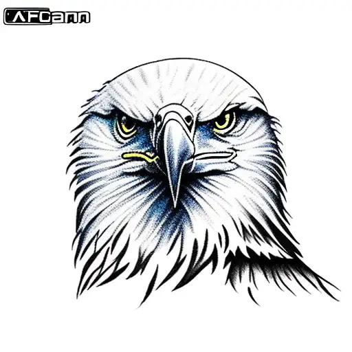 Arm Sleeve Eagle
