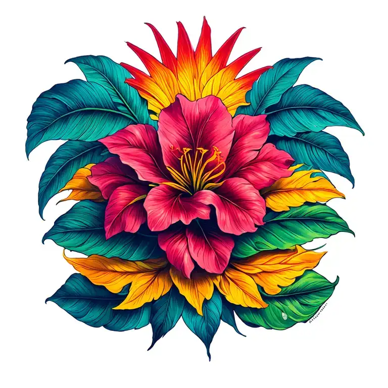 Puerto Rican Designs