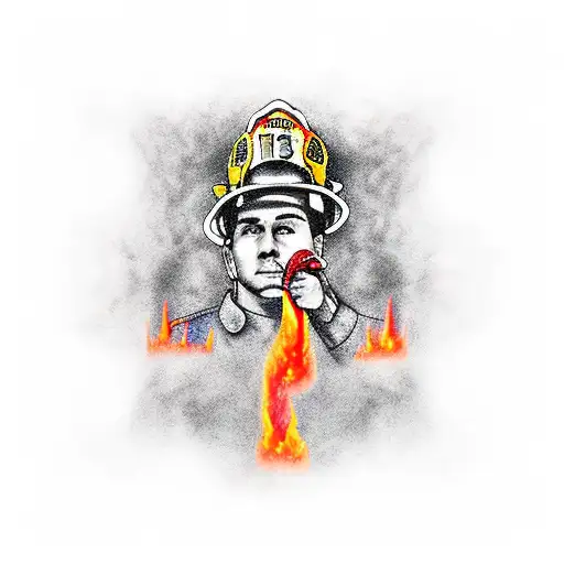 Fire Fighter Memorial