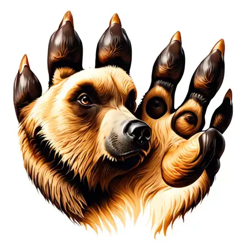 Bear Paw