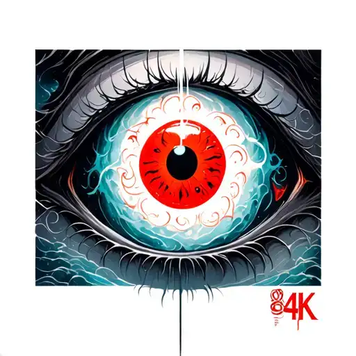 Itachi Sharingan Seal