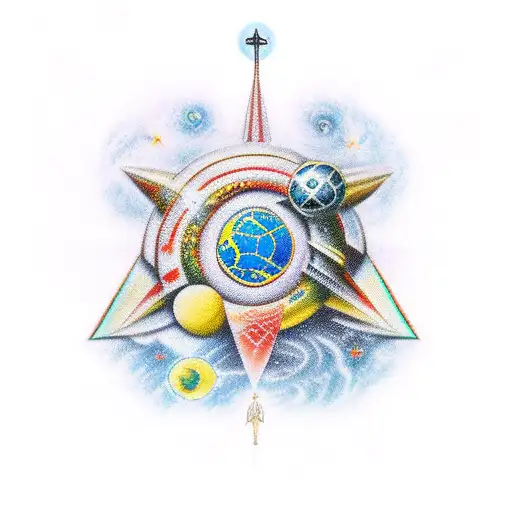 Ukrainian Space Religion