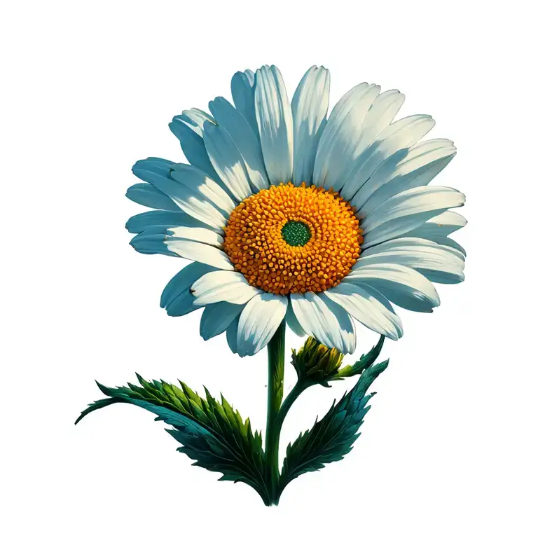 Garber's Daisy Flower