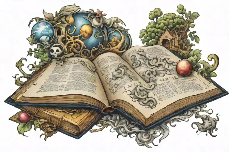 Revalations In The Bible