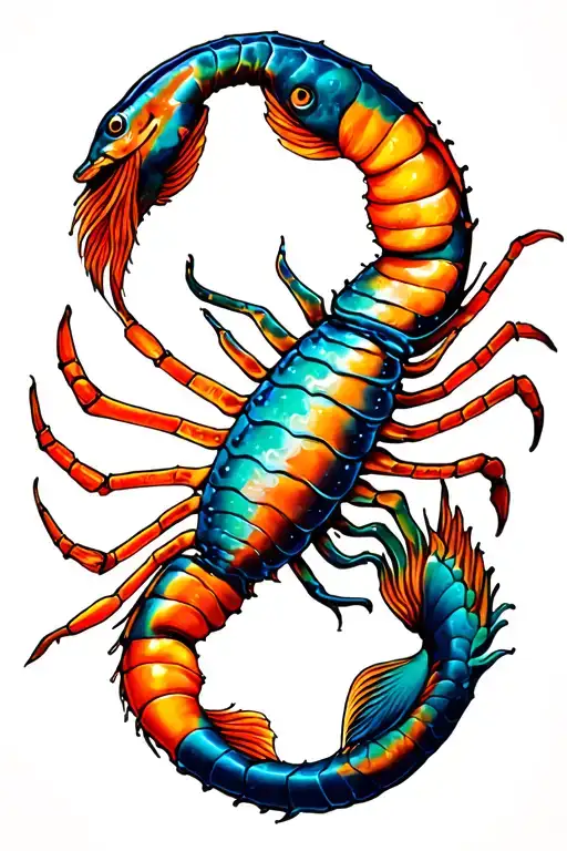 Scorpio And Pisces Zodiac Sign