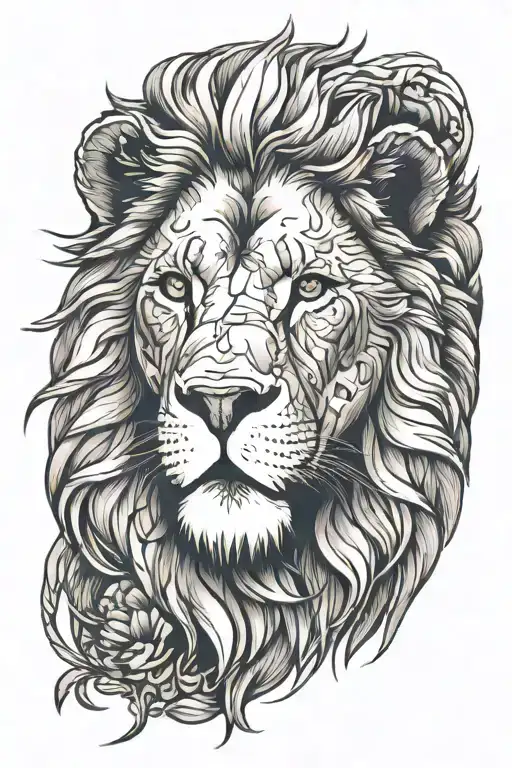Lion Head