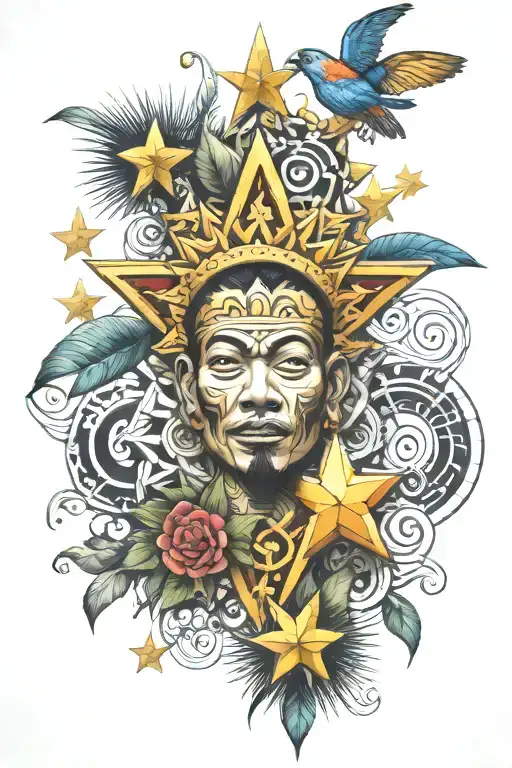 Filipino Culture 3 Stars