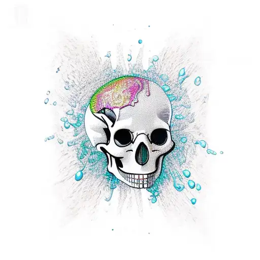 Wet Skull