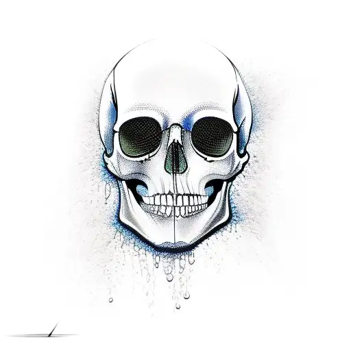 Wet Skull