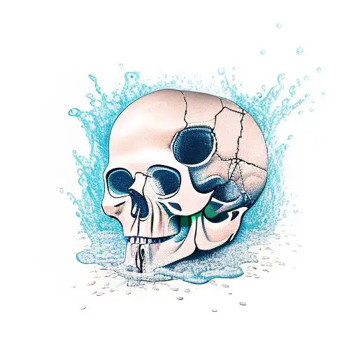 Wet Skull