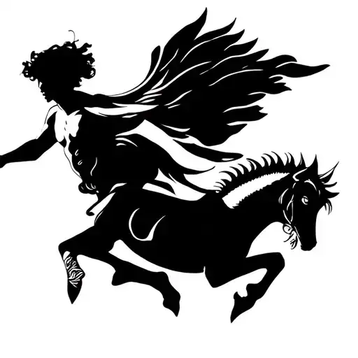 Running Ancient Greek Mythology