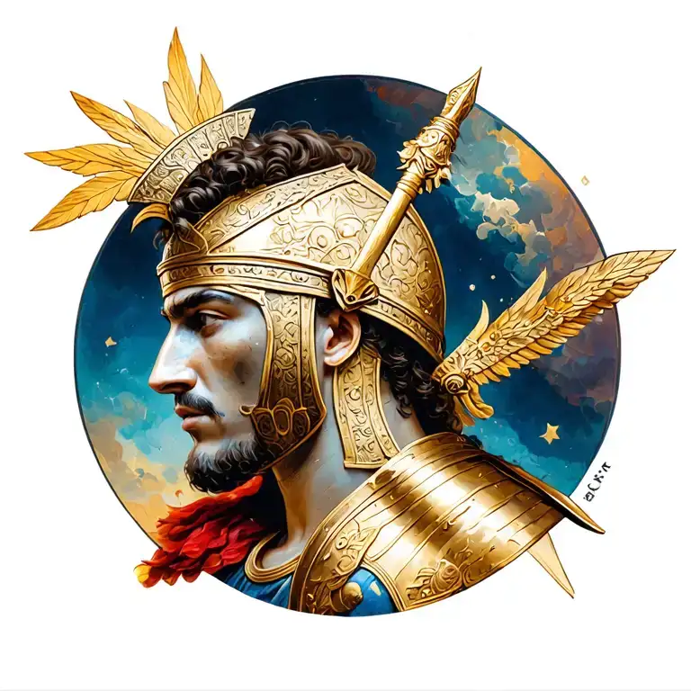 I Am A Gemini Born In June 16Th 1994 And I Want A Roman Knight