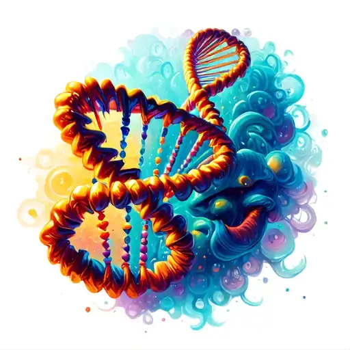 Dna Double Helix