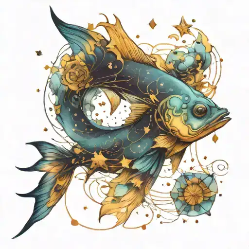 Pisces Constellation