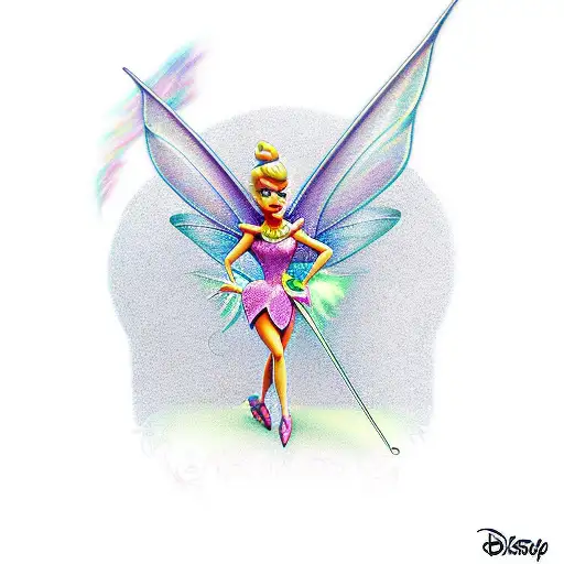 Disney Tinkerbell
