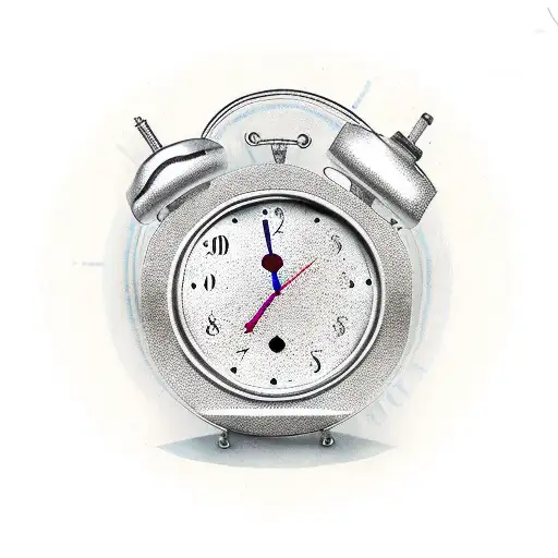 Clock Pirate Kerosene Lamp