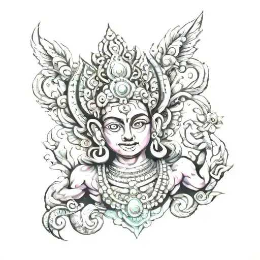 India Hindu God